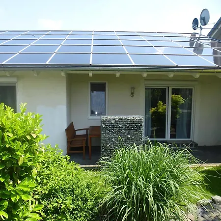 Fuer Sieben Personen Holiday home Friedrichshausen