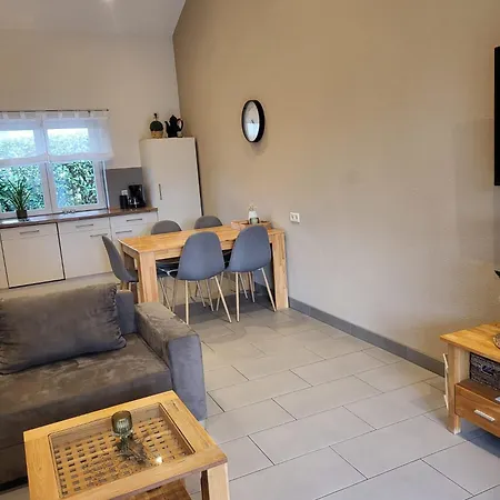 Feriehus Fuer Sieben Personen