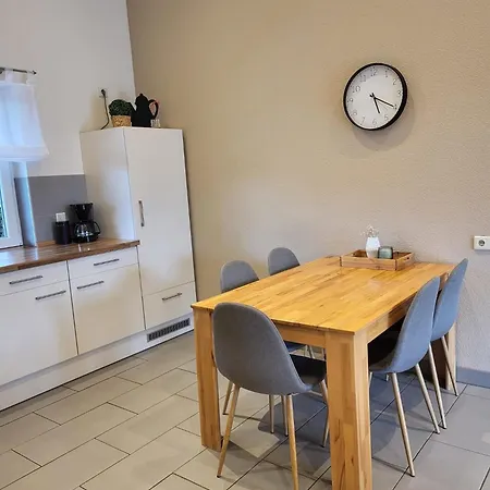Feriehus Fuer Sieben Personen